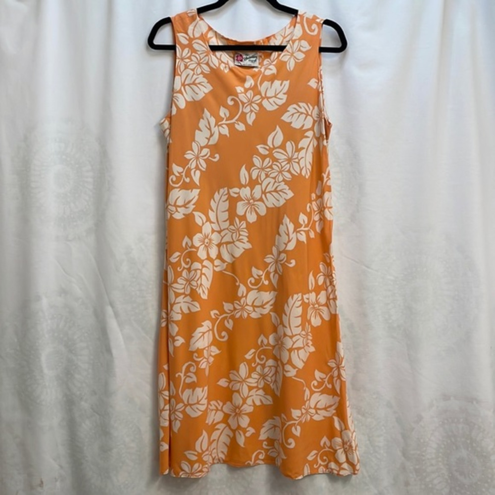 Hilo Hattie The Original Hawaiian Dress‎